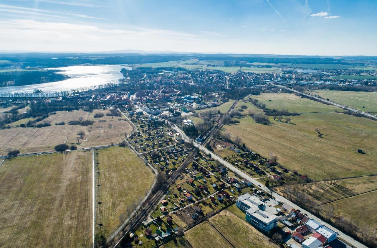 Apartman Mokra Luka 02 Trebon Apartment Екстериор снимка