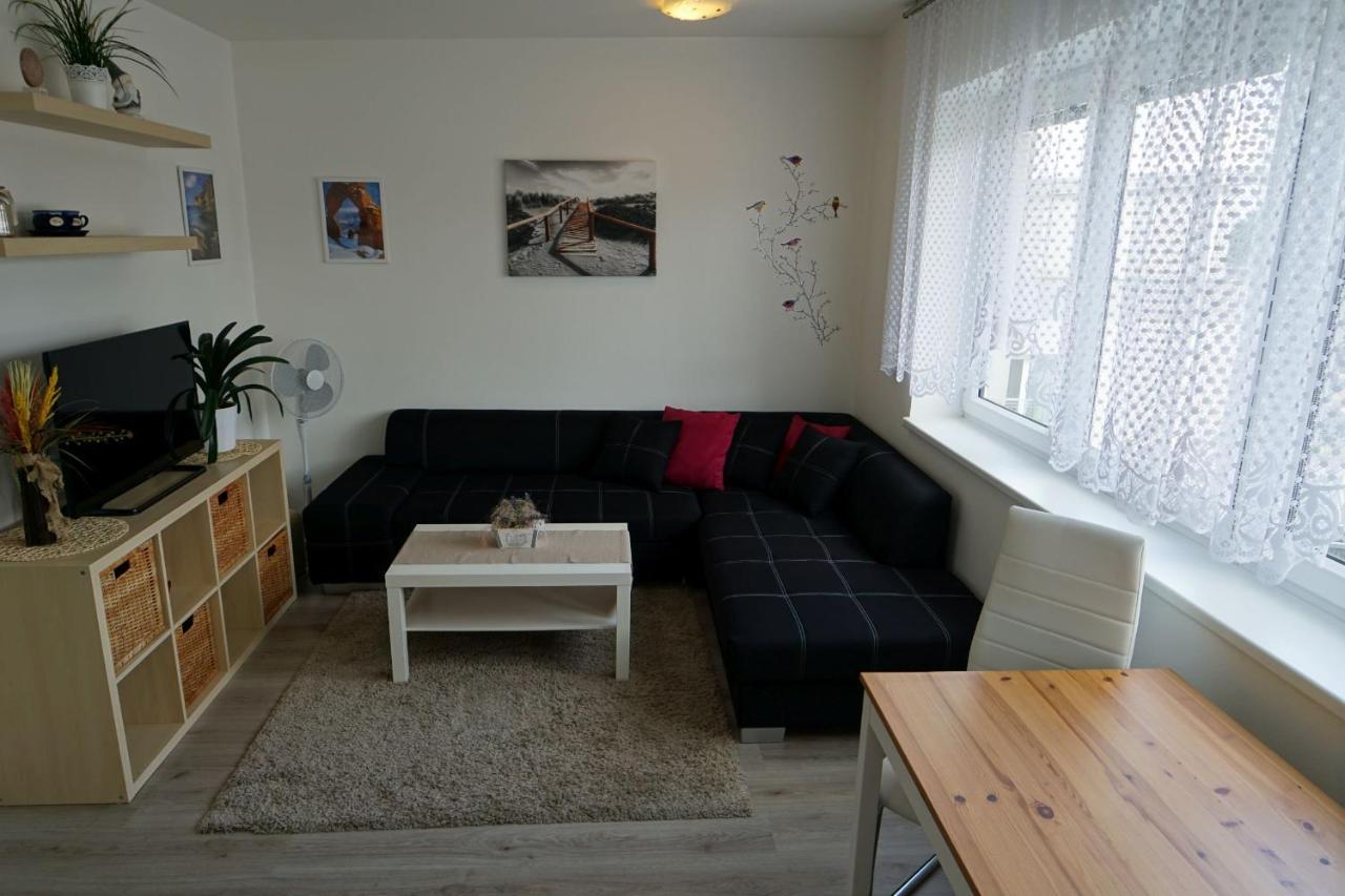 Apartman Mokra Luka 02 Trebon Apartment Екстериор снимка