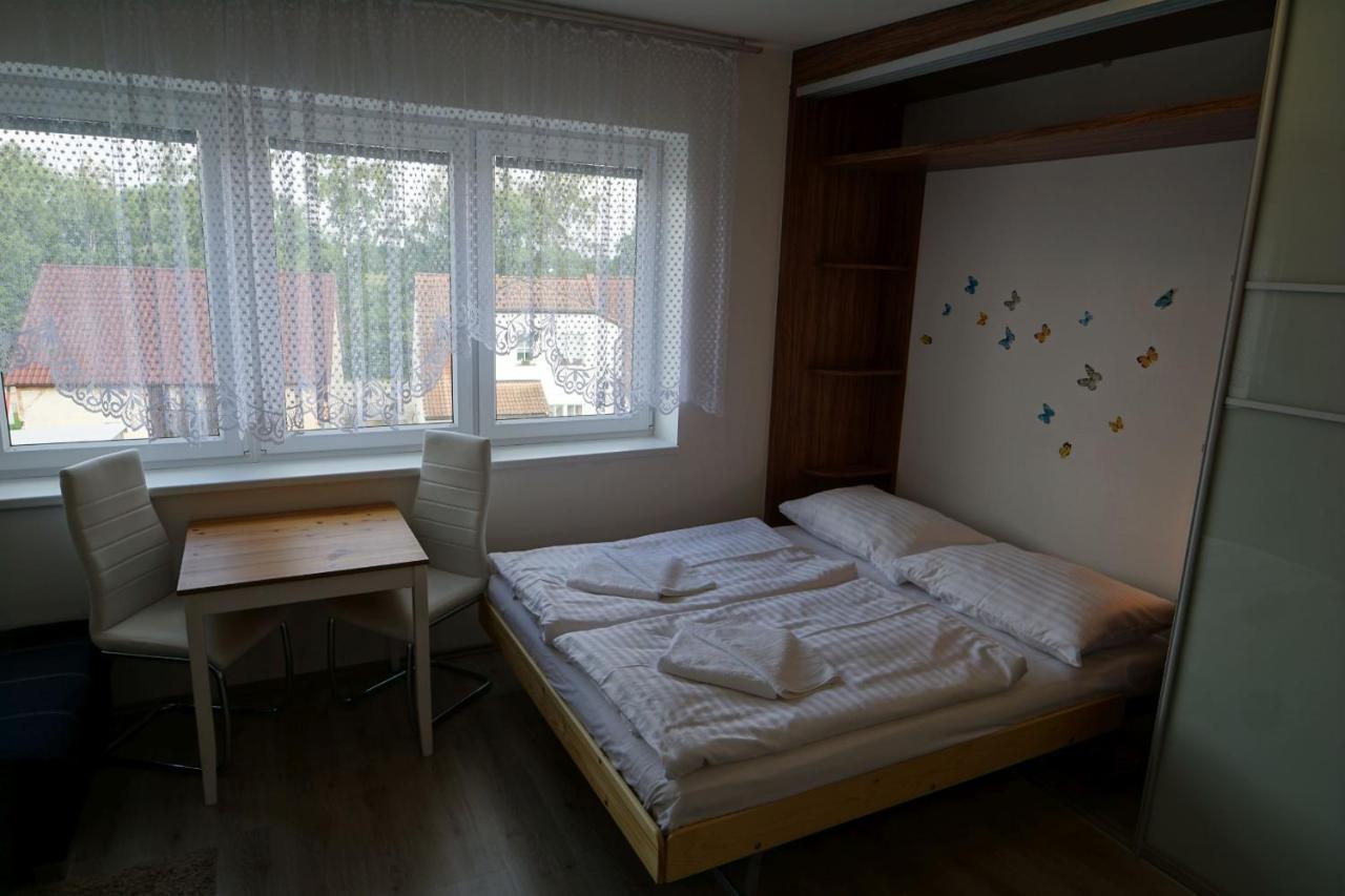 Apartman Mokra Luka 02 Trebon Apartment Екстериор снимка