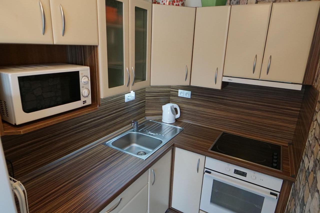 Apartman Mokra Luka 02 Trebon Apartment Екстериор снимка