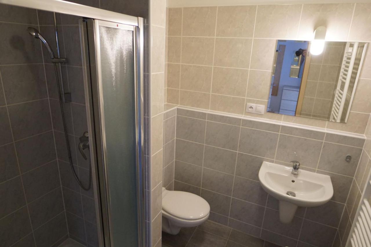 Apartman Mokra Luka 02 Trebon Apartment Екстериор снимка